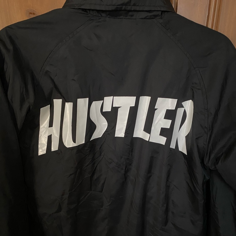 Men’s “Hustler” Bomber Jacket